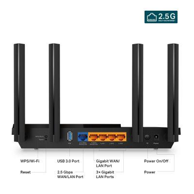 Маршрутизатор TP-Link Archer AX55 Pro (1455445) - фото 3