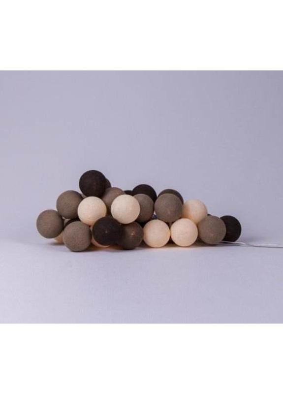 Гирлянда тайская CBL 20 шт. 2,5 м Коричневый (403257)