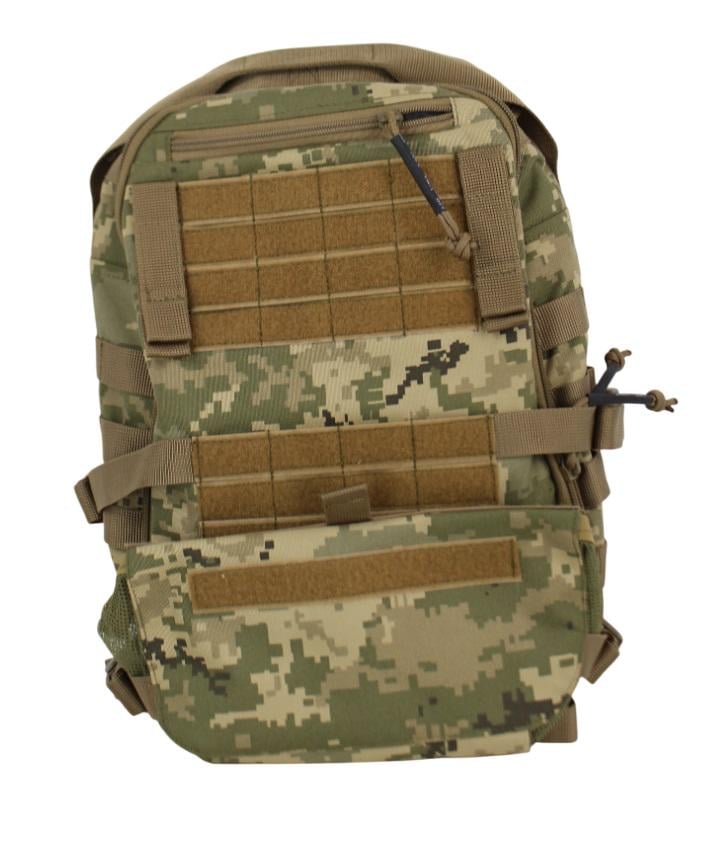 Рюкзак интегрированный в плитонос Karabat НКМ23 1000D ММ-14 (020124-201)
