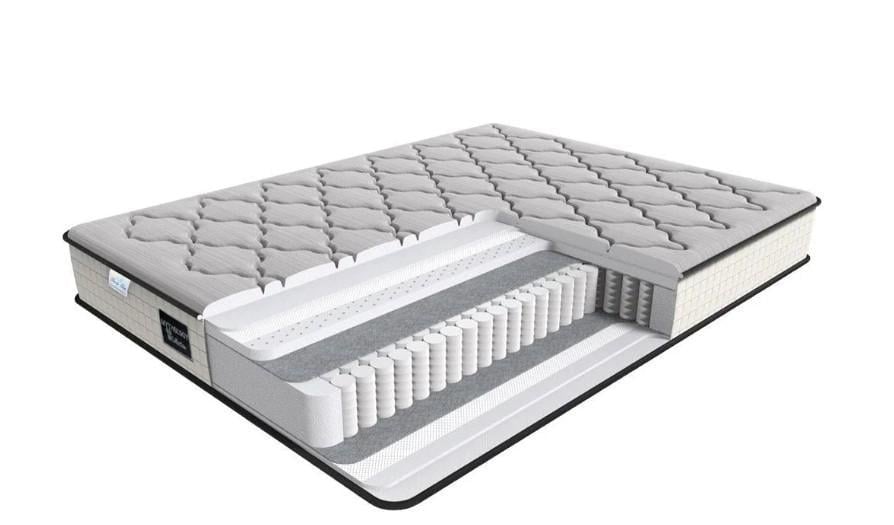 Матрас ортопедический Hermes Mythology Collection Family Sleep покет спринг 160х190 см (31495296)