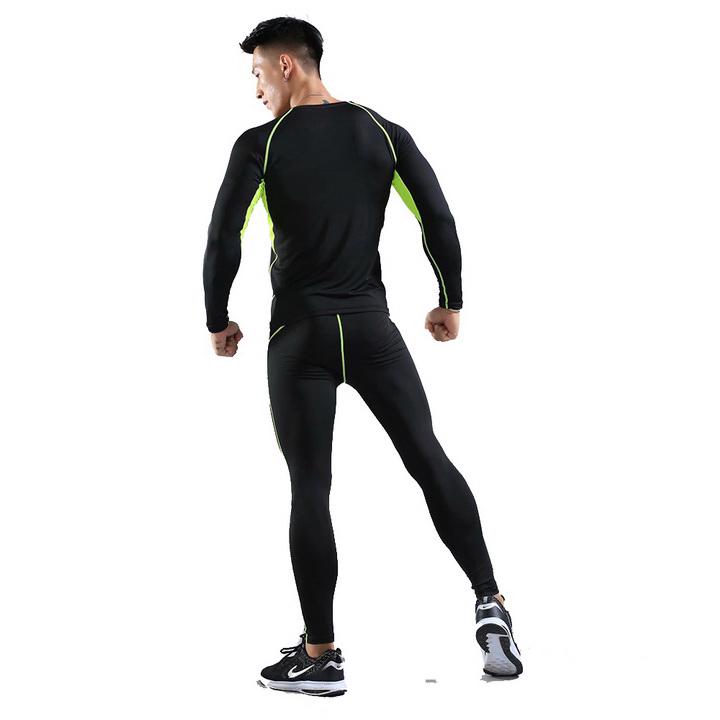 Термобелье для взрослых FENTA Thermal Underwear Ventilation Reflective 175-180 см (3337) - фото 3