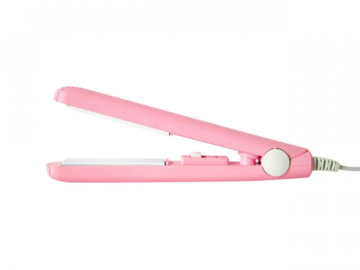 Выпрямитель для волос Gemei GM 2986S 20W Розовый (11314157) Выпрямитель для волос Gemei GM 2986S 20W Розовый (11314157)