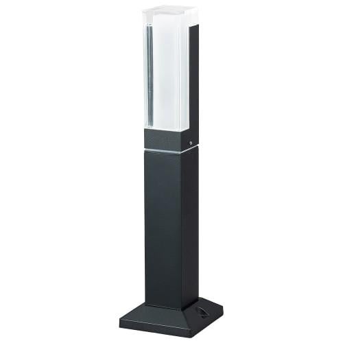 Светильник накладной светодиодный Ardero DH0160ARD архитектурный 7 Вт 3000K Черный (80635)