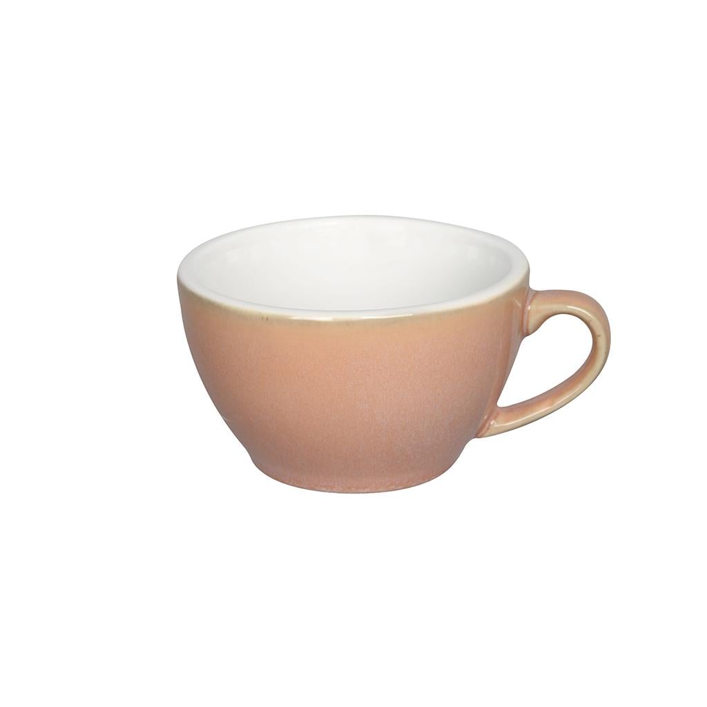 Чашка Loveramics EGG Cappuccino 250 мл Potters Colours Роза (C088-115BRO)