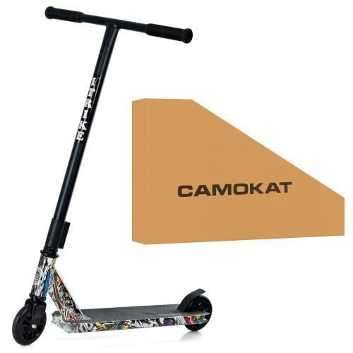 Самокат трюковой iTrike SR 2-064-5-WP7 - фото 2 Самокат трюковой iTrike SR 2-064-5-WP7 - фото 2