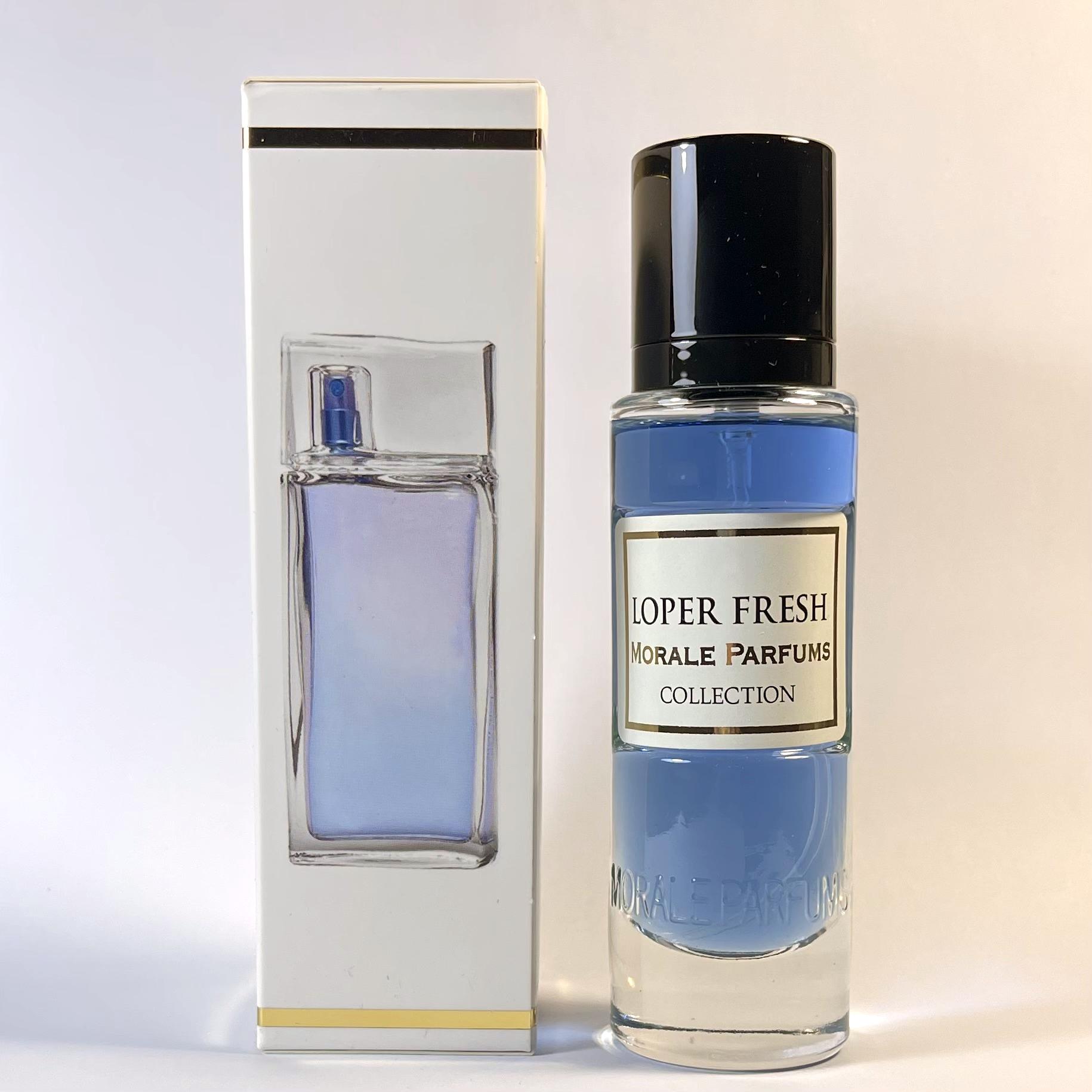 Парфюмированная вода Morale Parfums LOPER FRESH 30 мл (4120)