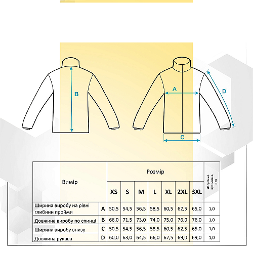 Куртка M-Tac Alpha Microfleece Gen.II Army 20343 S Олива - фото 4