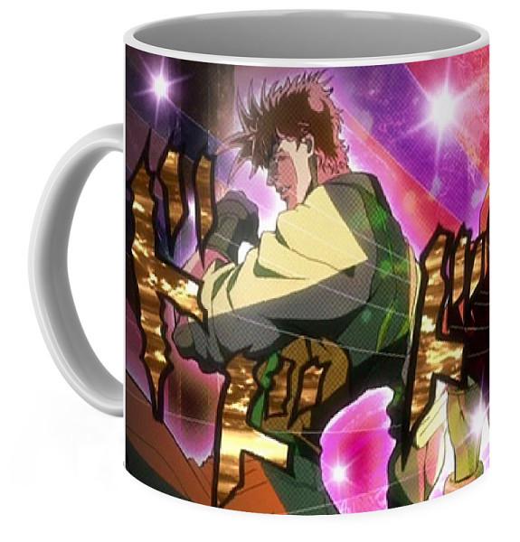 Чашка GeekLand JoJo's Bizarre Adventure 330 мл (JJ 02.02)