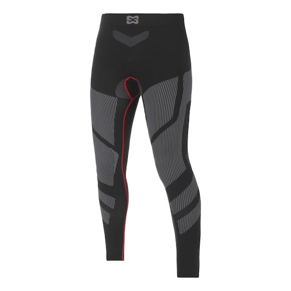 Термобрюки женские WURTH Active XS Черно-серый (M452073010) Термобрюки женские WURTH Active XS Черно-серый (M452073010)