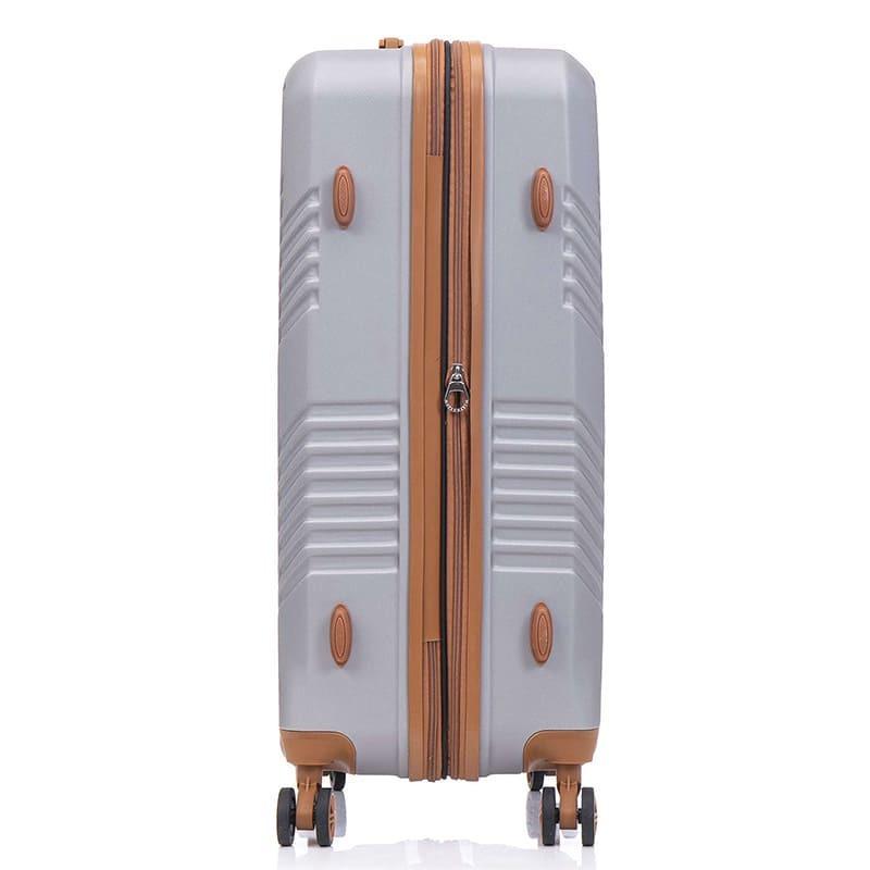 Валіза SEMI LINE 28" L 105/125 л Light Grey (DAS303354) - фото 3