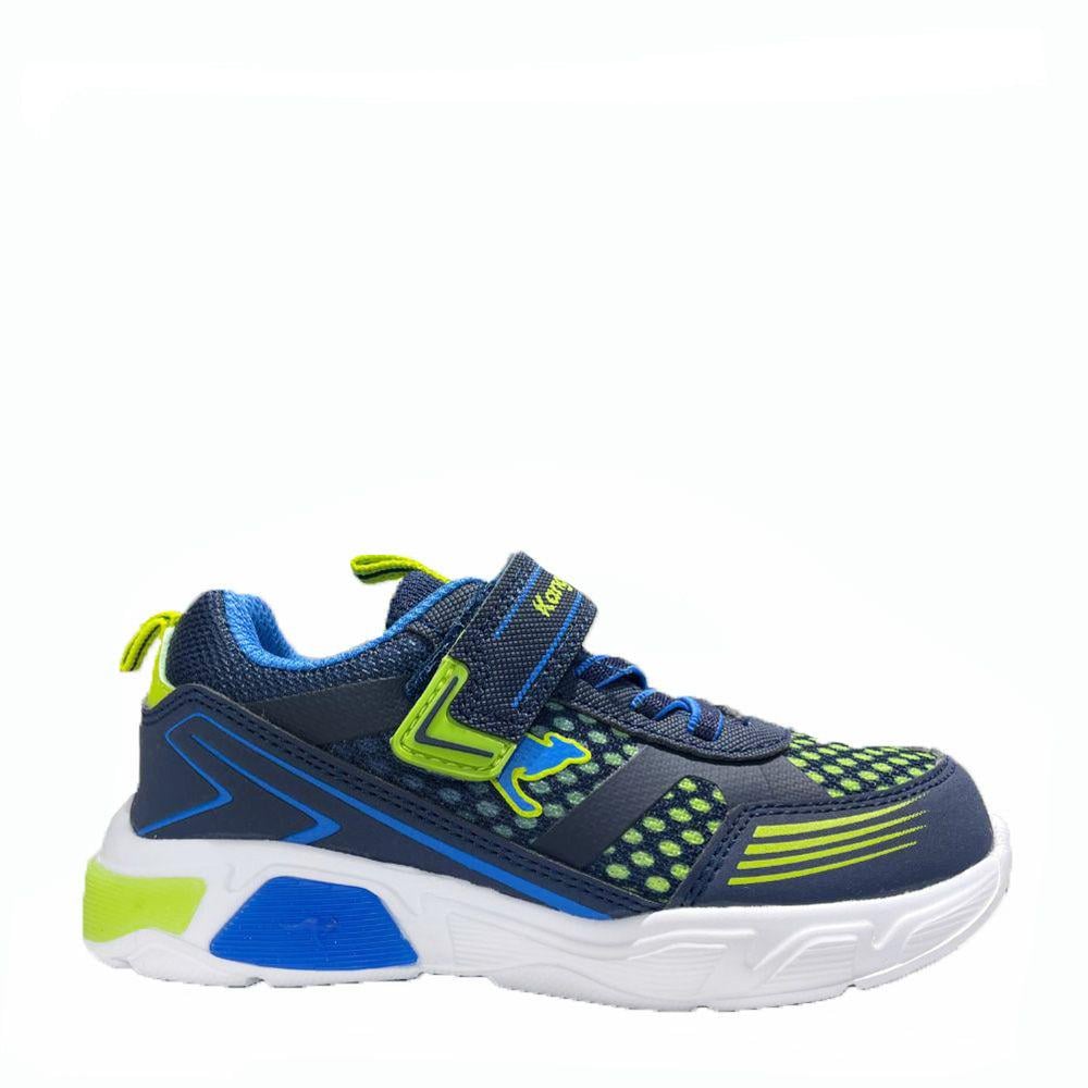 Кроссовки для мальчиков KangaROOS K-SLB Lighto 00067 000 4054 р. 26 16,5 см (34875-26855)