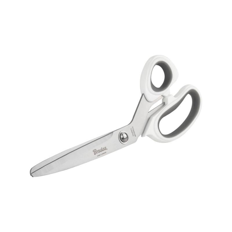 Ножиці універсальні WHITE LINE PRECISION 235 мм (DIY-SCWL208/235-B)