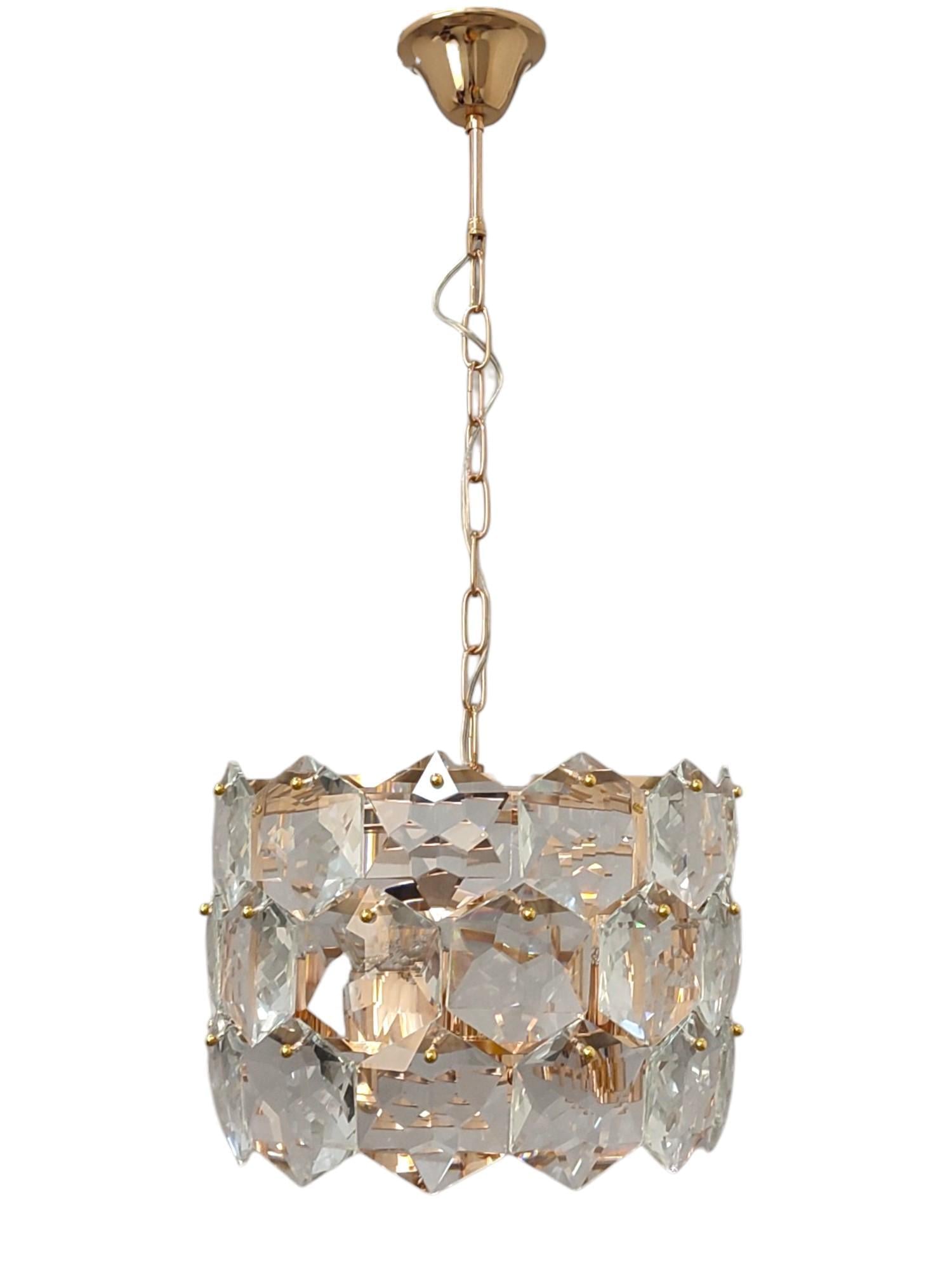 Люстра BCL-736S/5 E14 FGD (27-181)