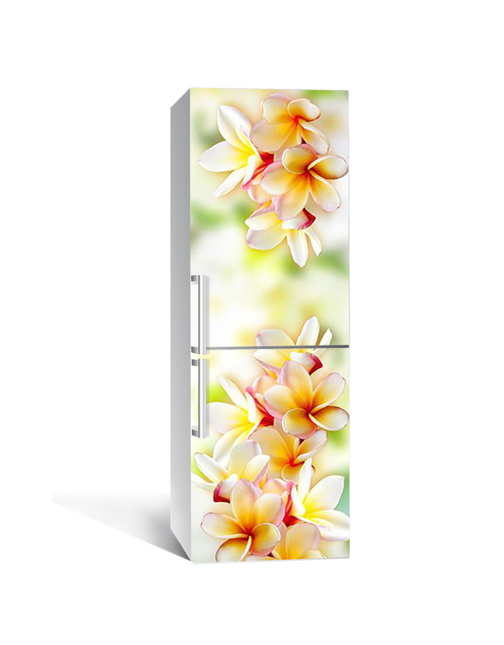 Наклейка 3D на холодильник Zatarga Гавайские Леи 650х2000 мм (1294193507) Наклейка 3D на холодильник Zatarga Гавайские Леи 650х2000 мм (1294193507)