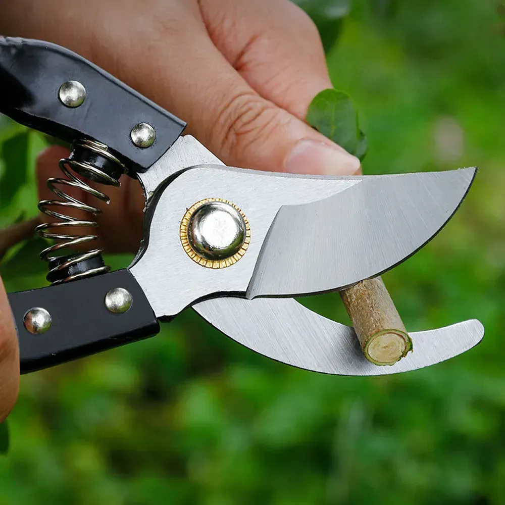 Набор садовых инструментов ножницы/секатор/пилка (30655434) - фото 4 Набор садовых инструментов ножницы/секатор/пилка (30655434) - фото 4