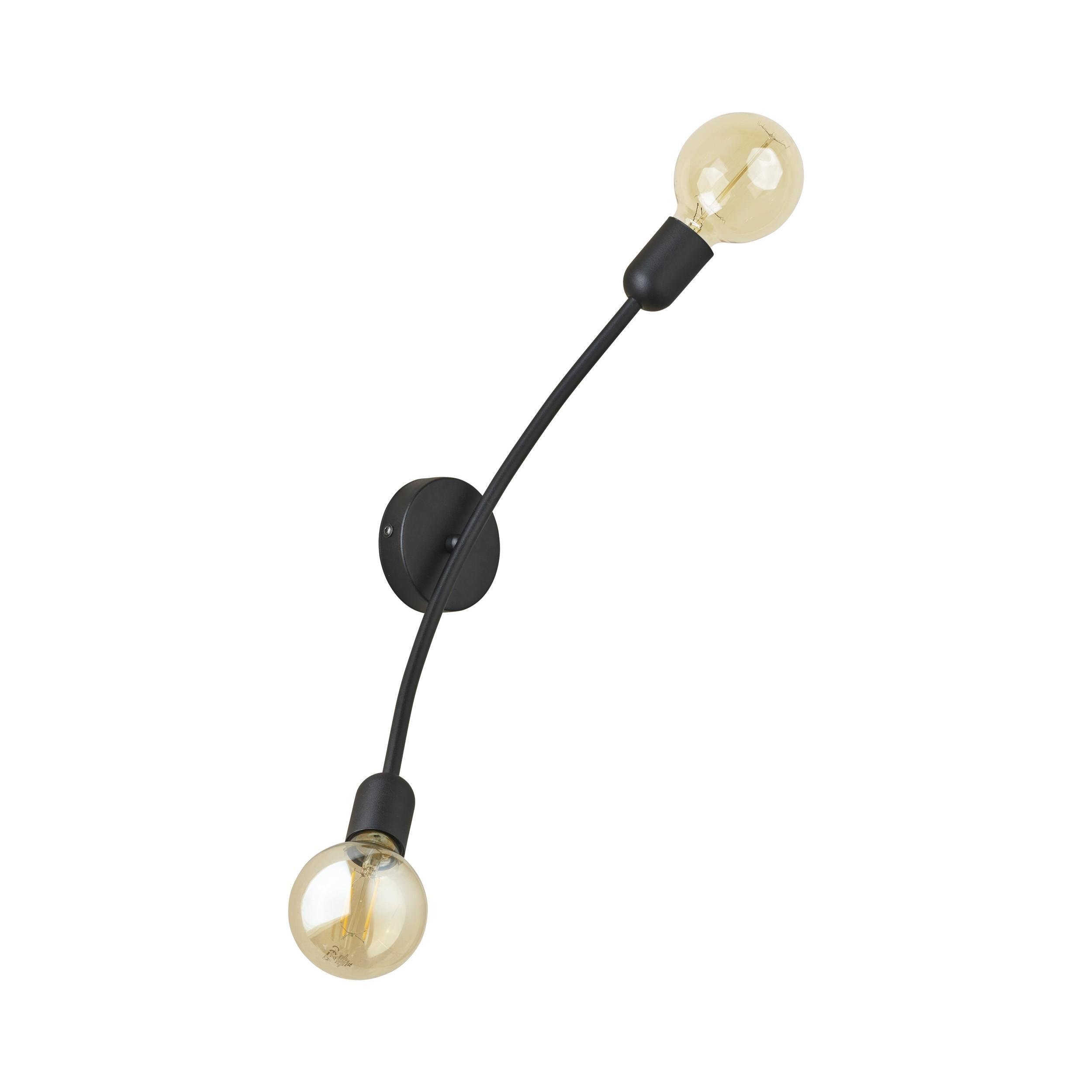 Бра TK Lighting HELIX 2 Black (TK_2721)