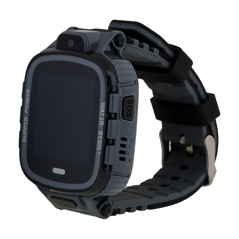 Детские смарт-часы TD-26 GPS Black (29caa1-14509)