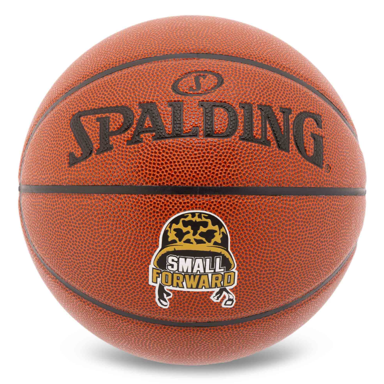 Баскетбольный мяч S-G SMALL FORWARD 76892Y PU №7 Коричневый (29654959) Баскетбольный мяч S-G SMALL FORWARD 76892Y PU №7 Коричневый (29654959)