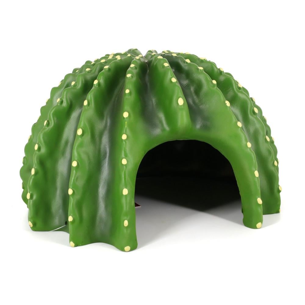 Декорація кактус для тераріуму Hobby Cactus Home 4 23x22x13,8 см (HB36244) Декорація кактус для тераріуму Hobby Cactus Home 4 23x22x13,8 см (HB36244)