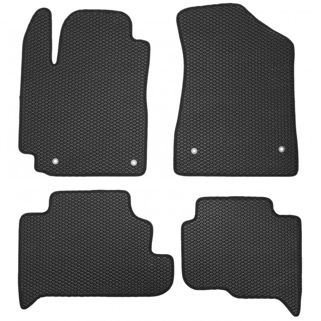 Автокилимки в салон EVA для GEELY GC-5 2014- (1431833938)