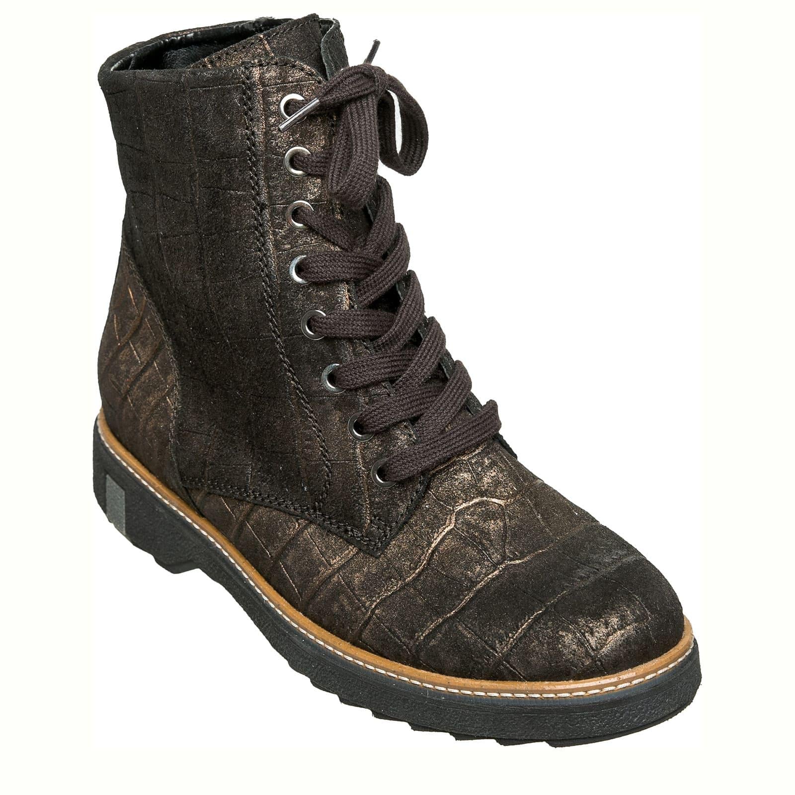 Ботинки женские Waldlaufer р. 37 Коричневый (92407233)