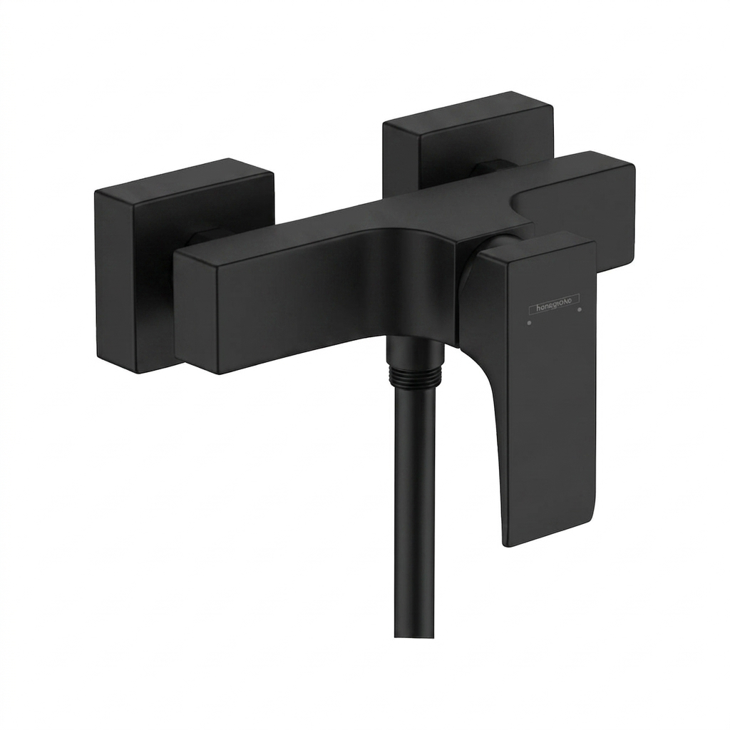 Смеситель для душа Hansgrohe Metropol Черный матовый (32560670)