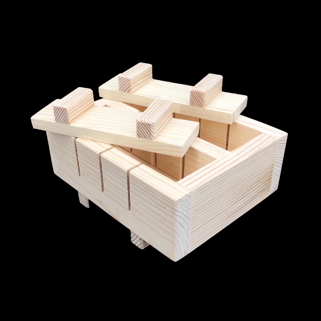 Пресс-форма для суши Циндао 8 Бланже (ДДП-800700) - фото 7 Пресс-форма для суши Циндао 8 Бланже (ДДП-800700) - фото 7