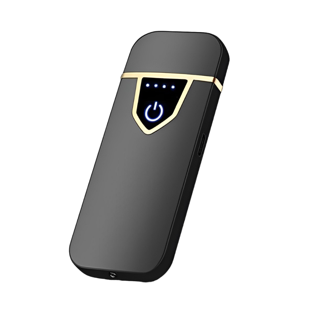 Зажигалка Спираль 711 USB Черный (370240) Зажигалка Спираль 711 USB Черный (370240)