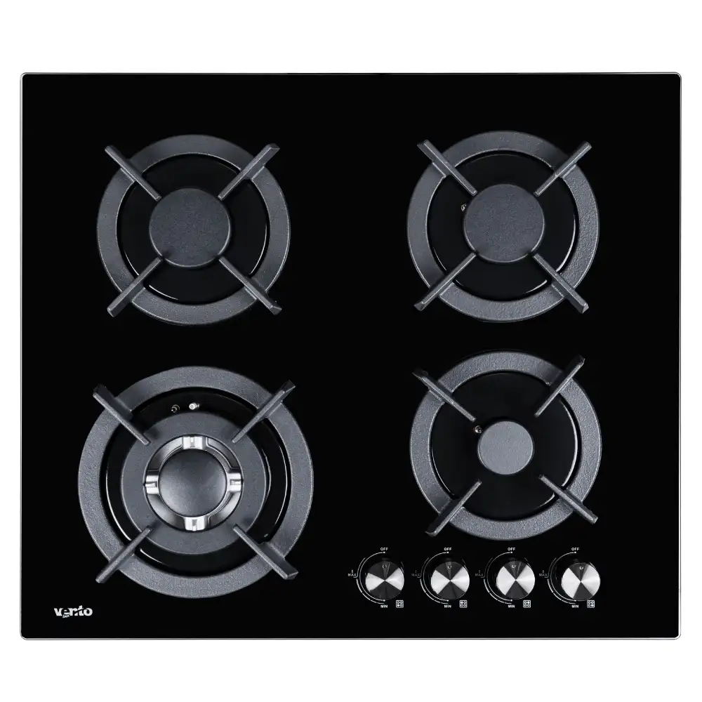 Варильна поверхня Ventolux HG K7 CEST BG/BK (16184) Варильна поверхня Ventolux HG K7 CEST BG/BK (16184)