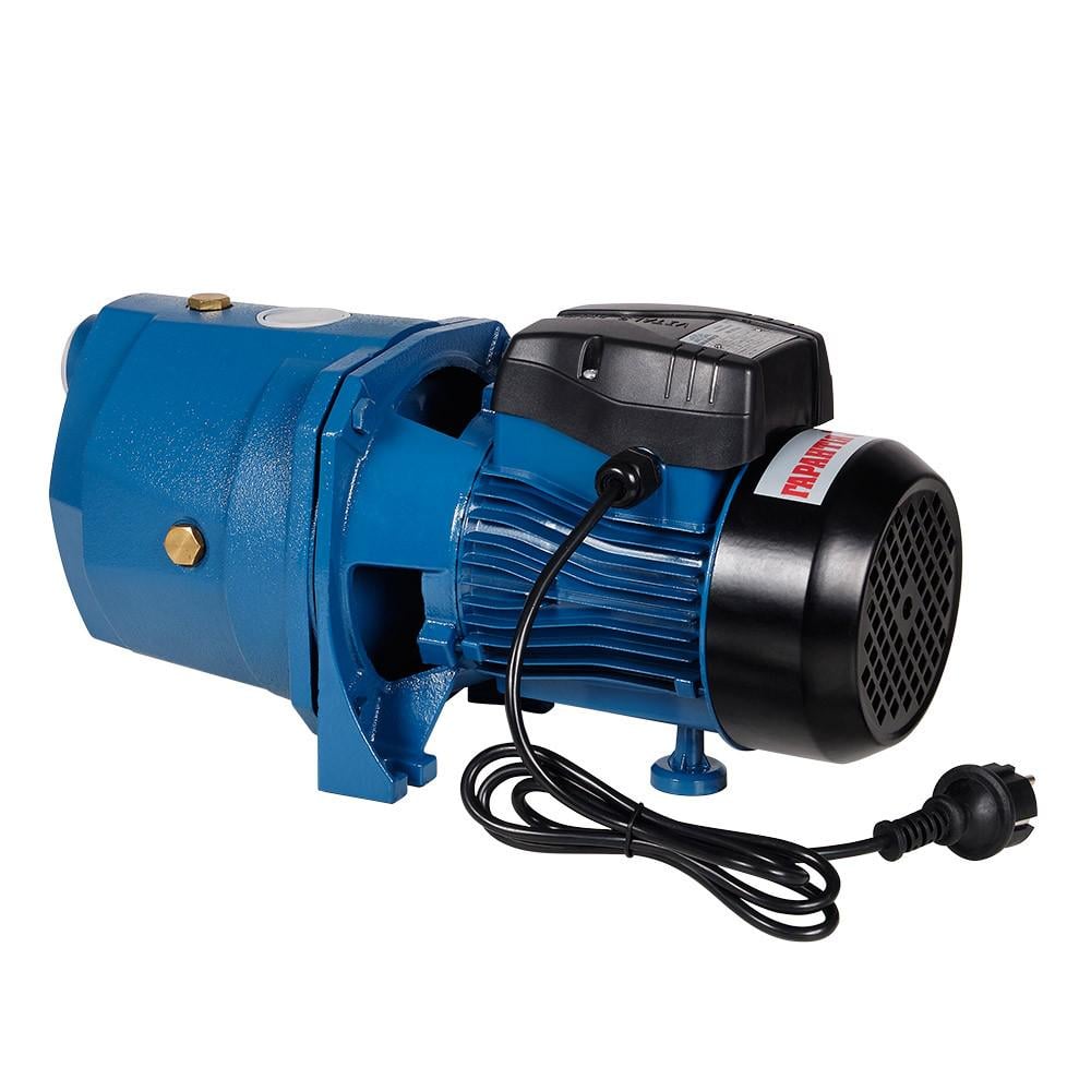 Насос поверхневий Vitals aqua JW 852de 52 л/хв 0,76 кВт (123162) Насос поверхневий Vitals aqua JW 852de 52 л/хв 0,76 кВт (123162)