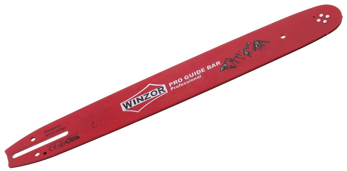 Шина 16" Winzor для Partner 350/351 3/8 паз 1,3 56-57 ланок 4 заклепки