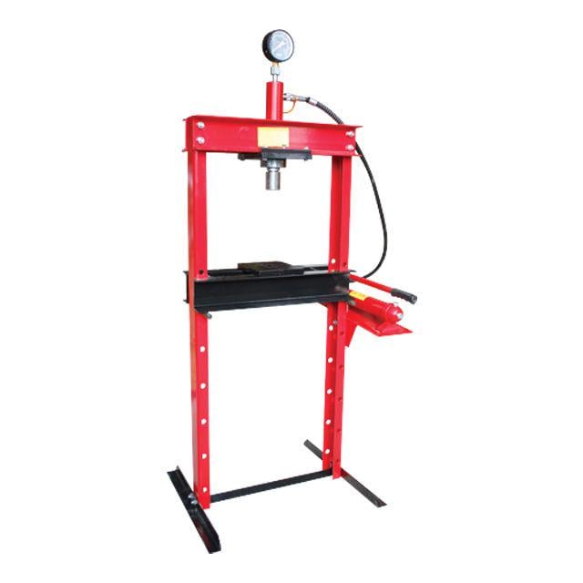 Пресс гидравлический стационарный 10 т. Пресс гидравлический стационарный 10 т.