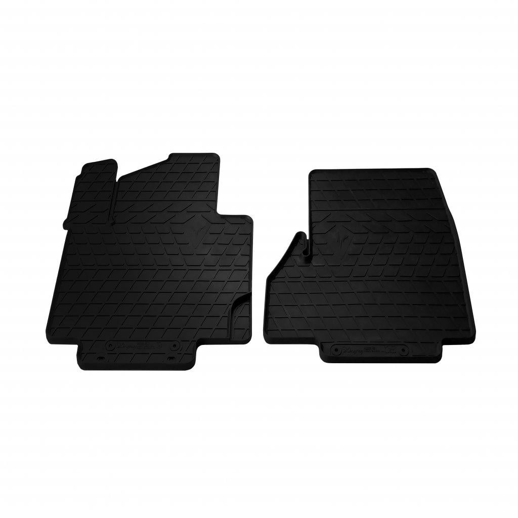 Автоковрики Stingray Nissan NV200 2009- 2 шт. Черный (1535142903) Автоковрики Stingray Nissan NV200 2009- 2 шт. Черный (1535142903)