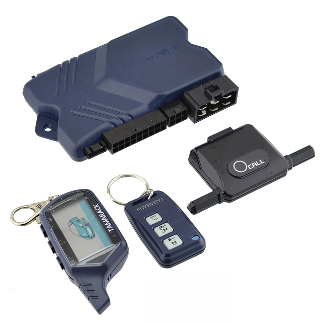 Автосигналізація Car Alarm 2 Way B9 AND 5850 (34953305)