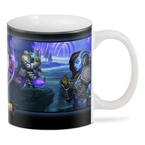 Чашка GeekLand World of Warcraft 330 мл