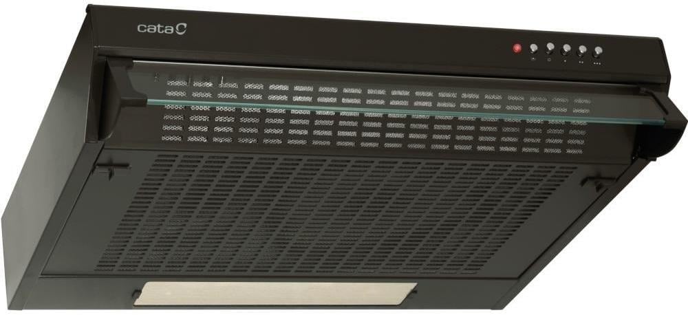 Вытяжка плоская Cata LF 2060 60 см Черный (02011407)