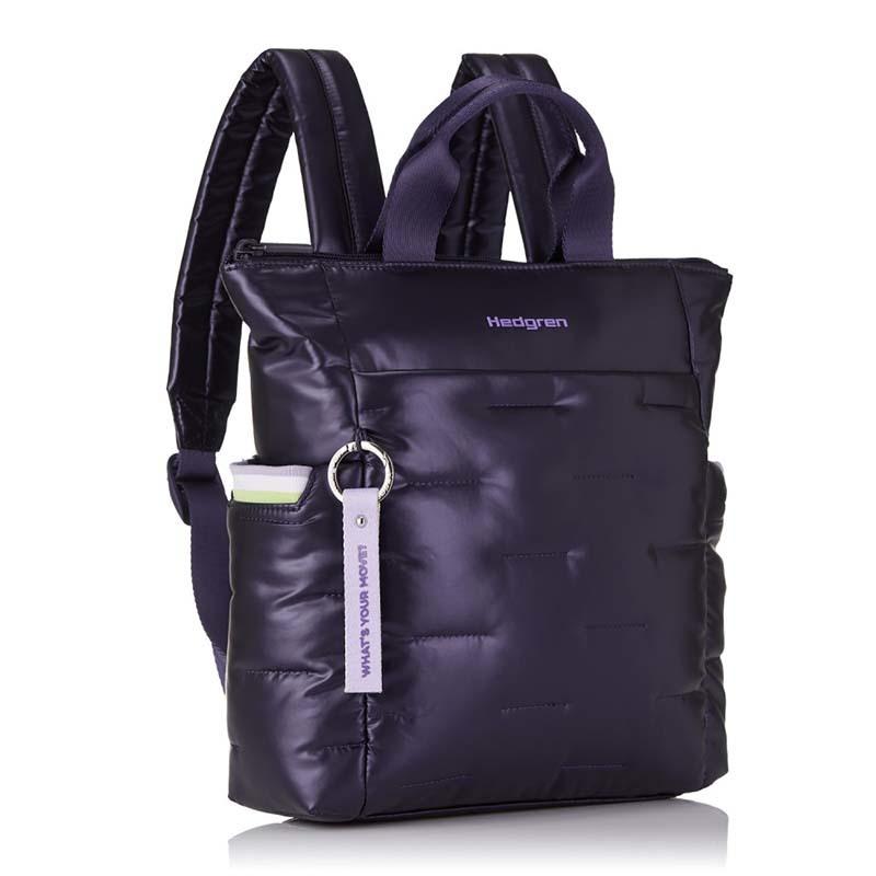 Городской рюкзак Hedgren Cocoon Comfy 8,7л Deep Blue (HCOCN04/253-02)