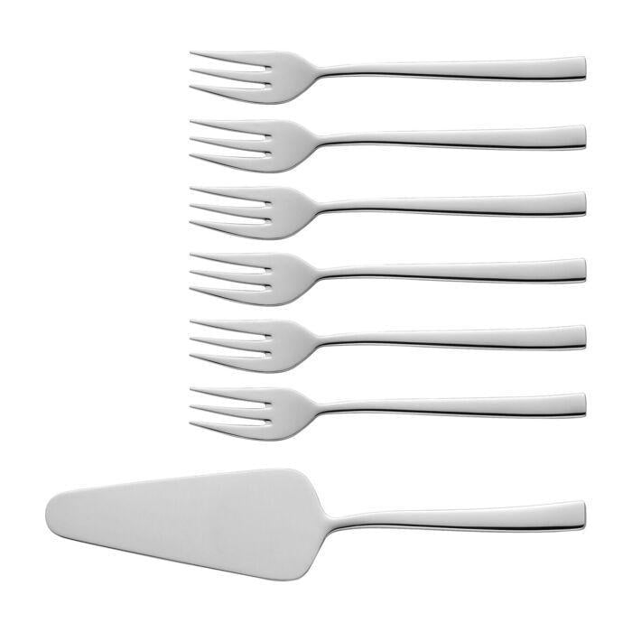 Набор столовых приборов Zwilling Bela для кондитерских изделий 7 пр.