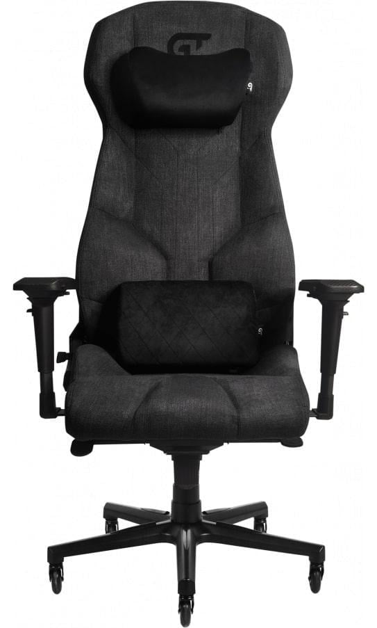 Кресло геймерское GT Racer X-8007 Fabric XL Dark Gray