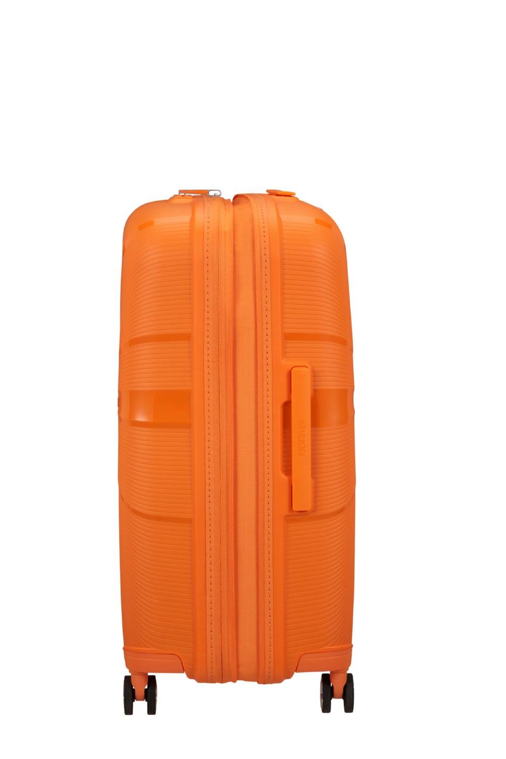 Чемодан American Tourister STARVIBE 67х46х27/30 см Оранжевый (MD5*96003) - фото 9