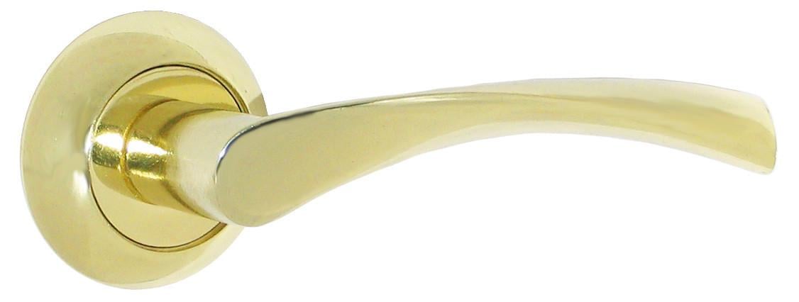 Ручки дверные USK A-58012 Золото