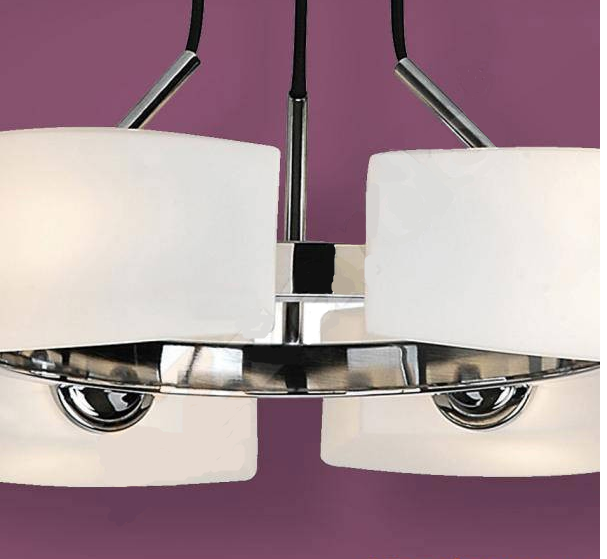 Лампа подвесная Azzardo FIONA 6 47,5 см Белый (MD 1029-6) - фото 3 Лампа подвесная Azzardo FIONA 6 47,5 см Белый (MD 1029-6) - фото 3