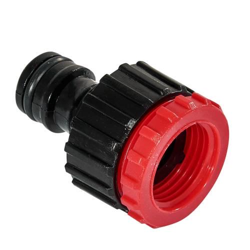 Адаптер для коннектора Vitals 1/2" с внутренней резьбой 1/2" и 3/4" (000191545) Адаптер для коннектора Vitals 1/2" с внутренней резьбой 1/2" и 3/4" (000191545)