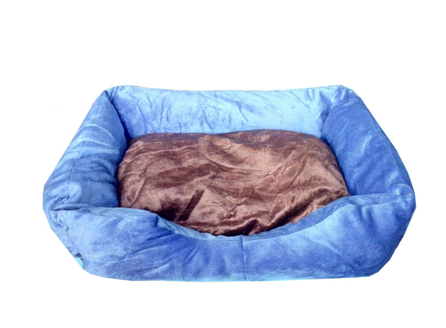 Лежак 42x30x10 см Разноцветный (00000006496)