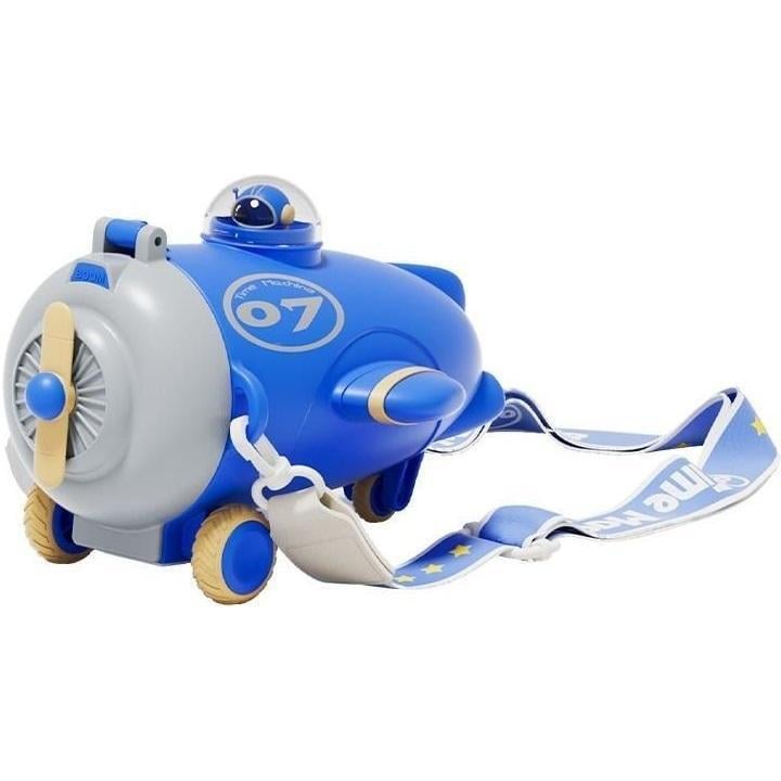 Бутылка для воды Ardesto Plane 550 мл Синий (AR2255RB)