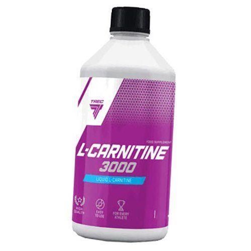 Жидкая форма L Карнитина L-Carnitine 3000 liquid Trec Nutrition 500 мл Абрикос (02101010)