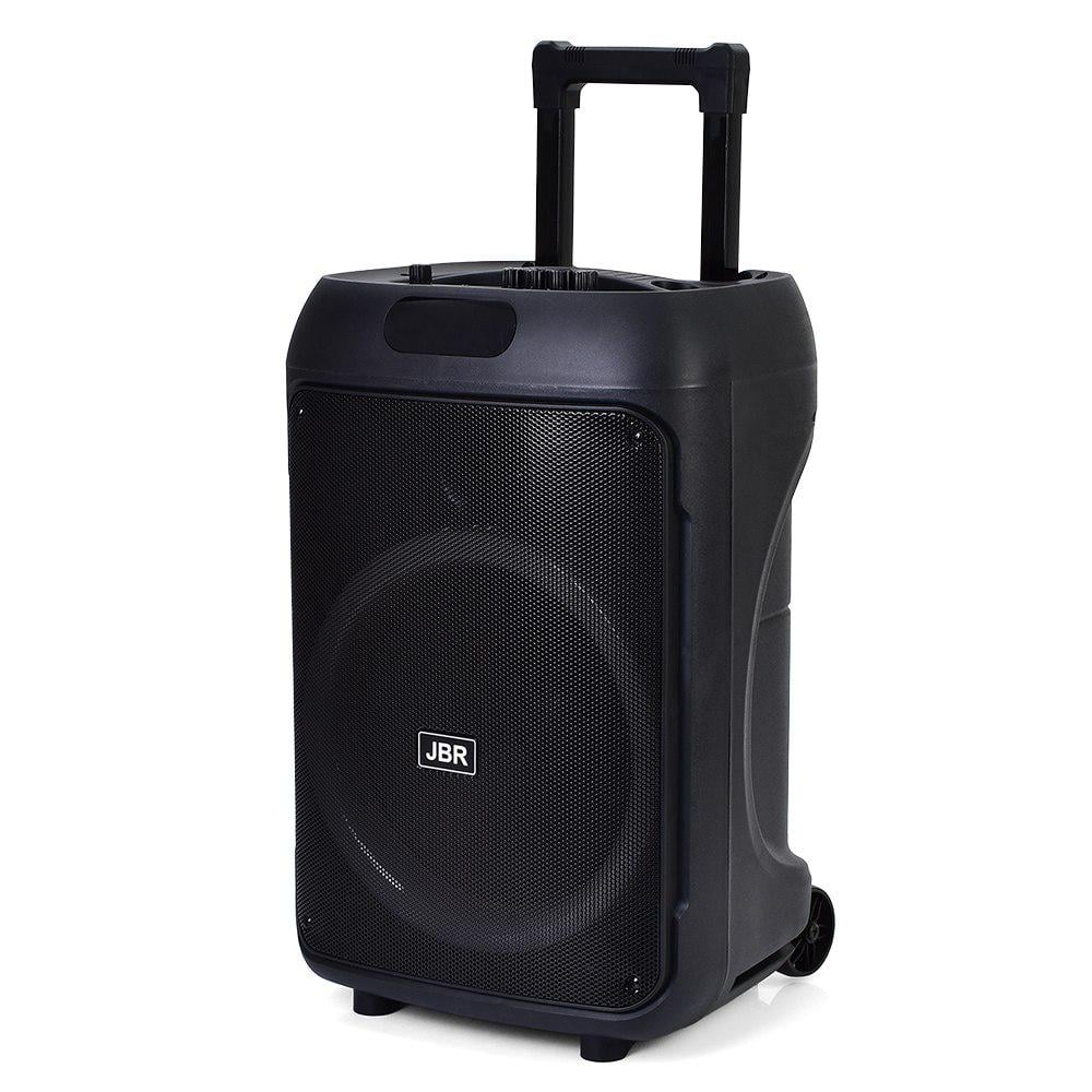 Колонка JBR-1205 MP3 Bluetooth пультДУ 34x27x52 см 12" Черный Колонка JBR-1205 MP3 Bluetooth пультДУ 34x27x52 см 12" Черный