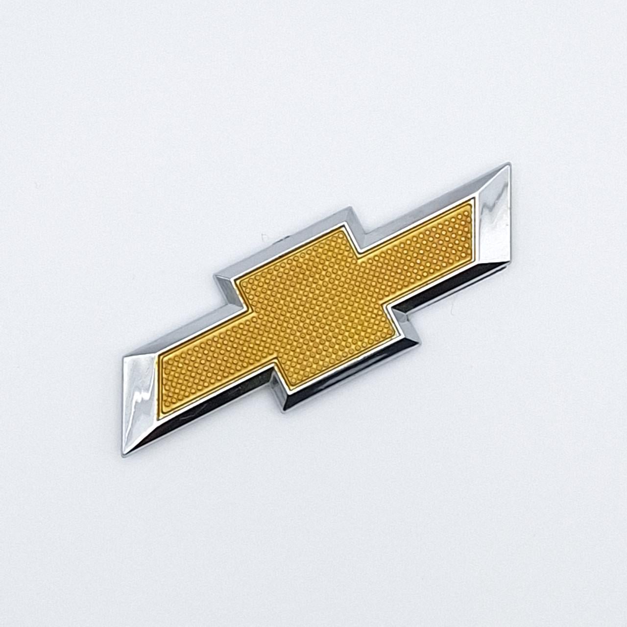 Эмблема руля Chevrolet 58х19 мм (2032331487)