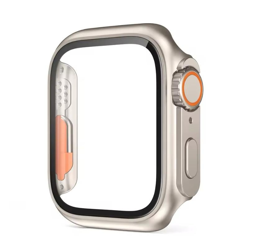 Чохол захисний для Apple Watch 1 Choice 3 в стилі Ultra 44 мм Titanium (398793642)