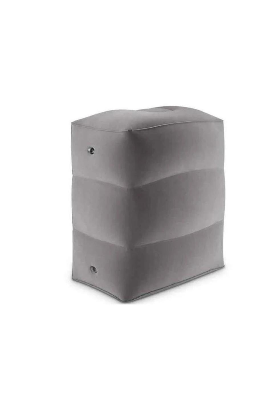 Надувная подушка для путешествия в самолет и автобус 43 см (2799102690)